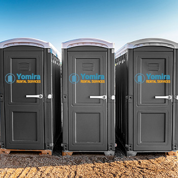 Construction Porta John Rental